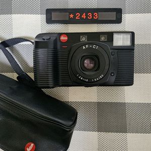 라이카 AF-C1 필름카메라 파우치 포함 이미지