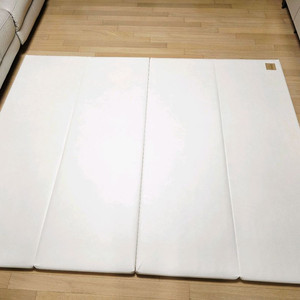 카라즈 시크릿 폴더매트 160x200x4cm 아이보리 베이지 이미지