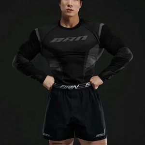 본투윈 이클립스 긴팔 블랙 이미지
