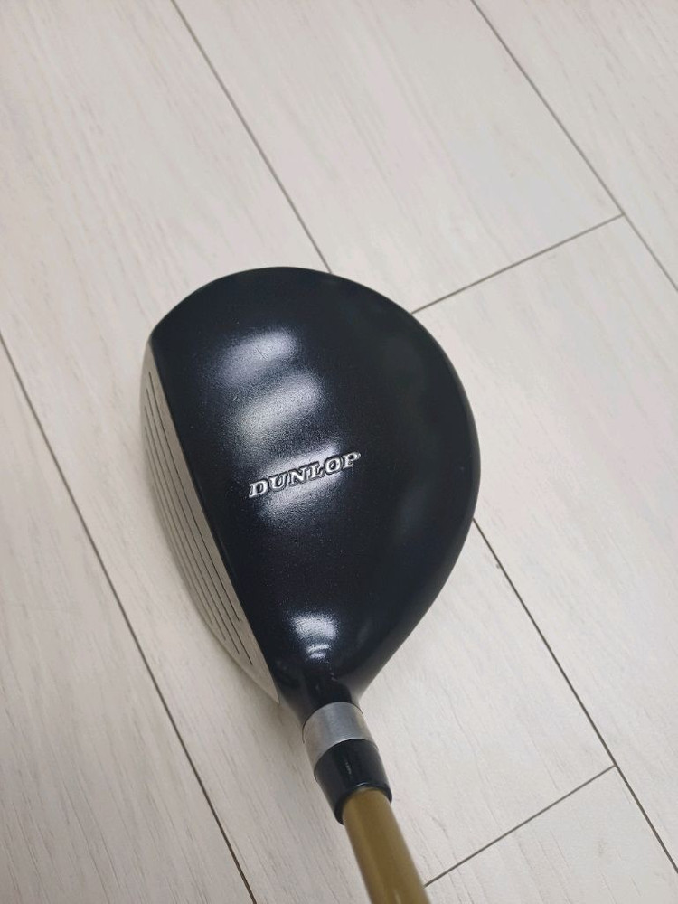 던롭 리액션 5번 우드 이미지