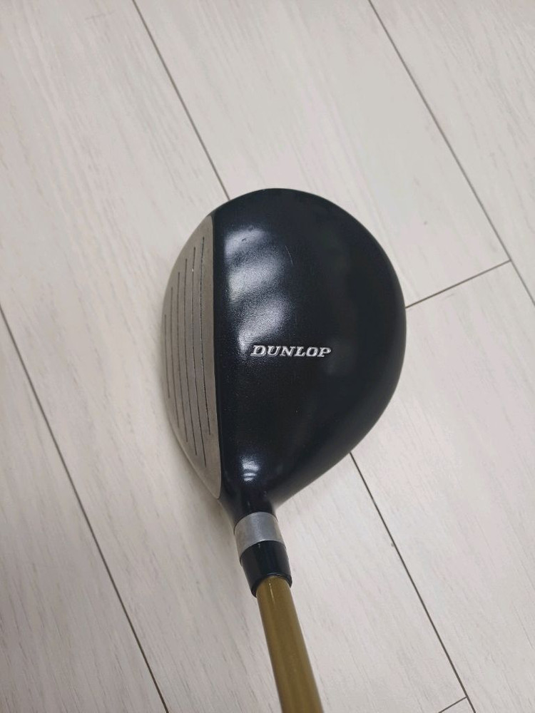 던롭 리액션 5번 우드 이미지