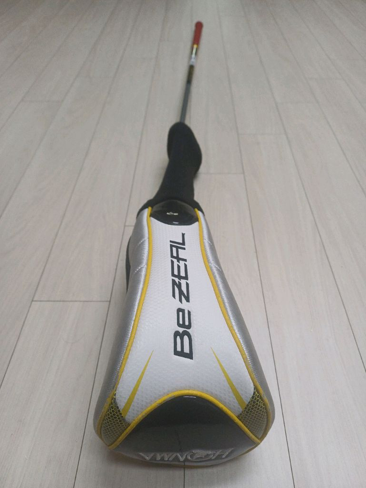 혼마 BeZEAL 525 드라이버 이미지