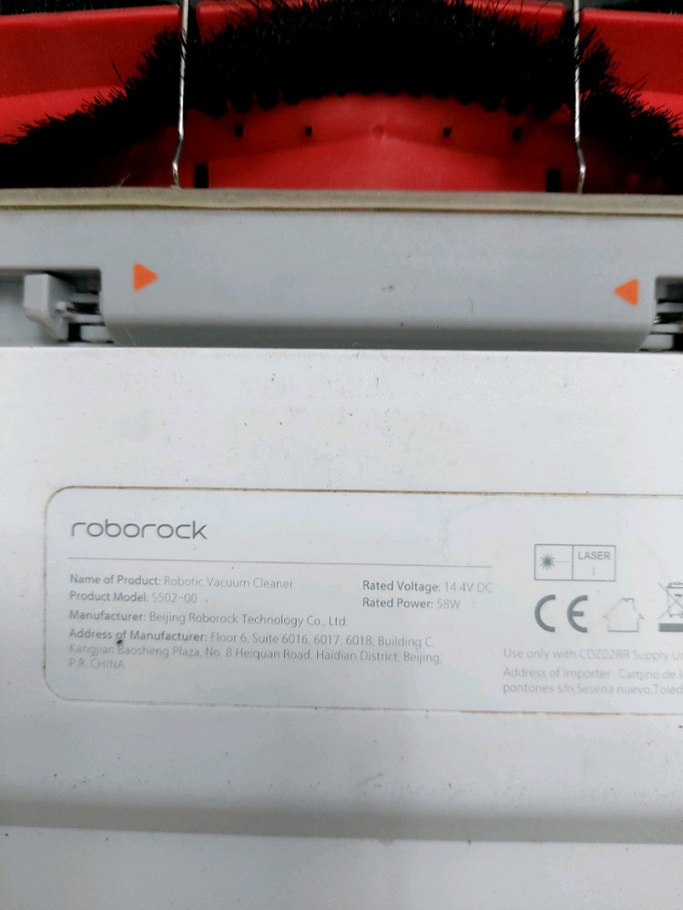 로보락 로봇청소기 s502-00 이미지