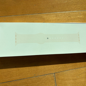 apple 정품 애플워치 46mm 라이트 베이지 스포츠 밴드 이미지
