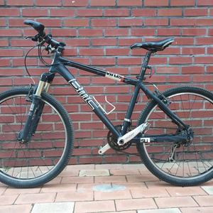 스위스MTB BMC 자전거 시마노 풀XT 락샥에어쇼바 이미지