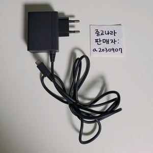 닌텐도 스위치 1 정품 충전기 닌텐도스위치 정품충전기 이미지