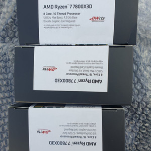 라이젠 7800X3D / 기가바이트 라데온 RX 9060XT Gaming OC ICE D6 16GB 이미지
