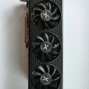 XFX 라데온 RX 6600 XT (3060ti급) 그래픽카드 이미지