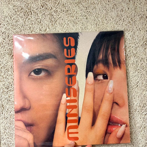 수민 슬롬 미니시리즈 1 LP 이미지