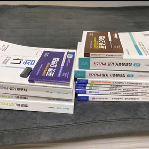 다산에듀 전기기사 필기/실기 문제집 전체 + 강의USB 이미지