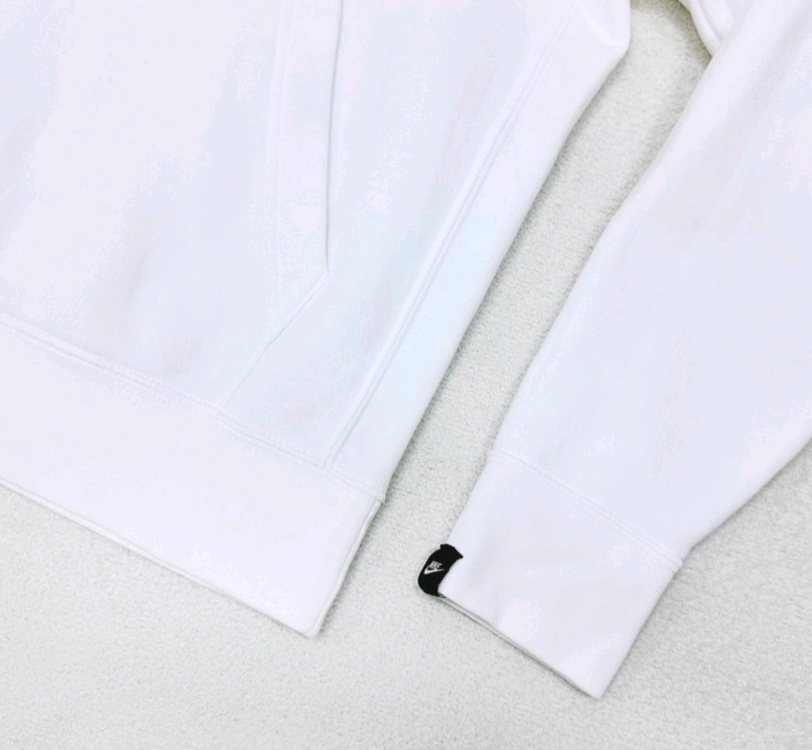 나이키 기모 후드 L 새상품급 이미지