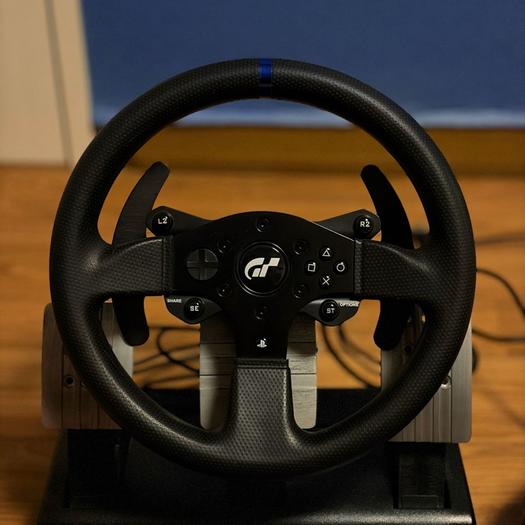 Thrustmaster T300RS GT + TH8S 이미지