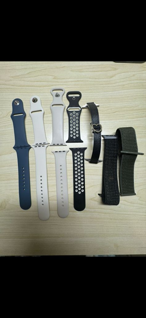 애플워치 se2 44mm 배터리성능 96% 판매합니다 이미지