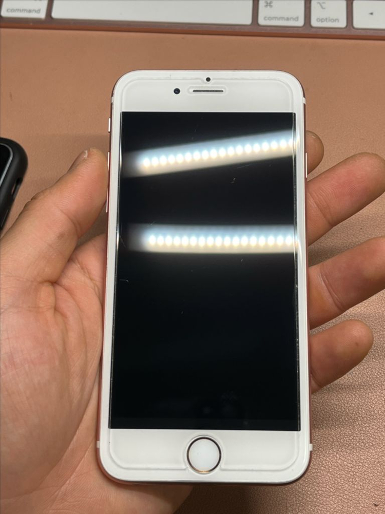 아이폰 6S 64GB 로즈골드 이미지