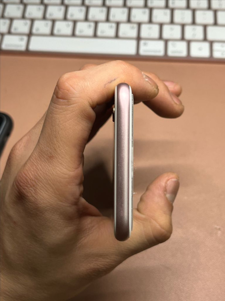 아이폰 6S 64GB 로즈골드 이미지