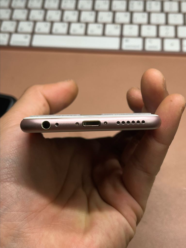 아이폰 6S 64GB 로즈골드 이미지