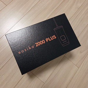 이오시카 IPL 레이저 제모기 SIPL-2000Plus 이미지