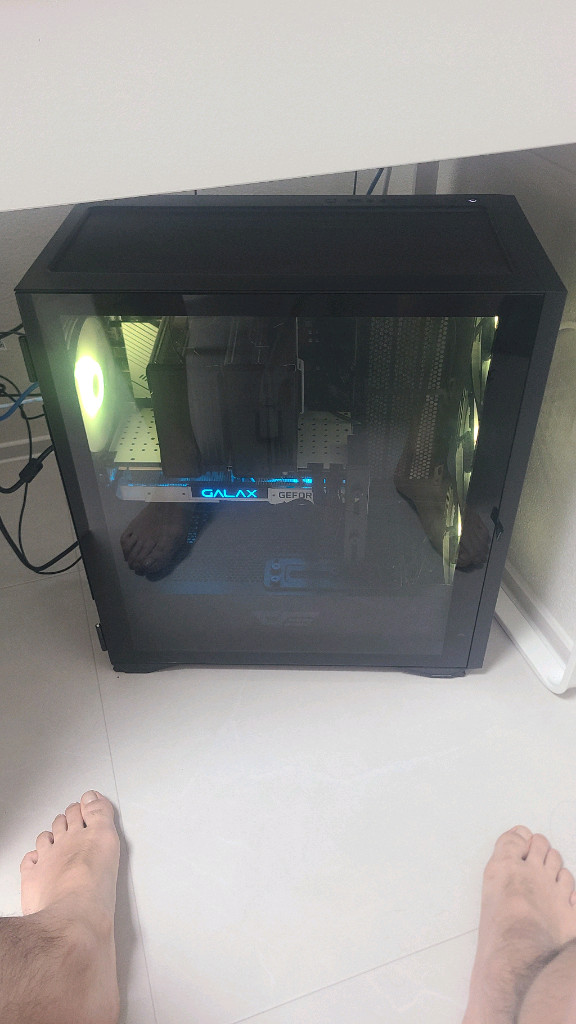 게이밍컴퓨터/램32G/i5-13600KF/가성비 하이엔드 본체 이미지