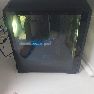 게이밍컴퓨터/램32G/i5-13600KF/가성비 하이엔드 본체 이미지