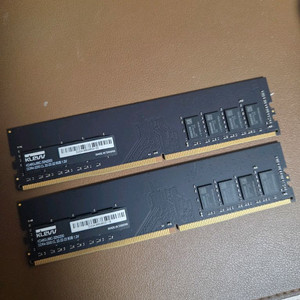 Klevv ddr4 8gb 3200 X2 데탑용 이미지