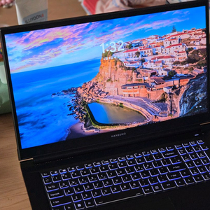 한성 보스몬스터 게이밍 노트북 i9 rtx4070 이미지