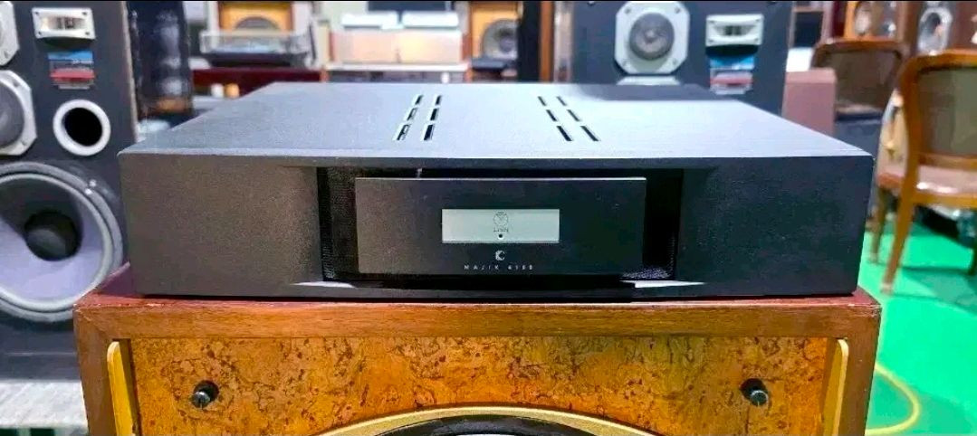 출시가 520만원 영국 린 Linn Majik 4100 4채널 파워엠프 이미지