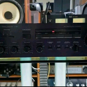 YAMAHA A-520 인티앰프 이미지
