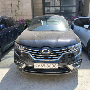 뉴QM6 LPE SE 무사고 차량판매합니다 이미지