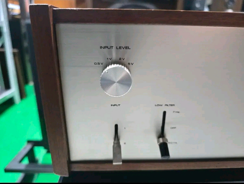 PIONEER(파이오니아) SM-3000 파워앰프 민트급 이미지