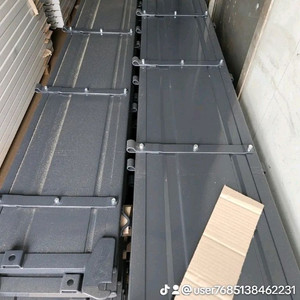 농업용 화물차 봉고3 포터2 마이티 메가트럭 프리마 노부스 통적재함 적재함문짝 적재함날개 적재함난간대 판매합니다 이미지