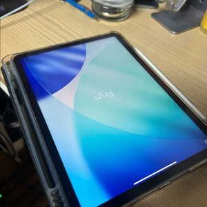 아이패드 에어5 Wifi 64G 스페이스그레이+애플펜슬 2세대 이미지