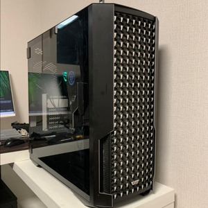i9-13900k ddr5 64gb 게이밍 컴퓨터 반 본체 이미지