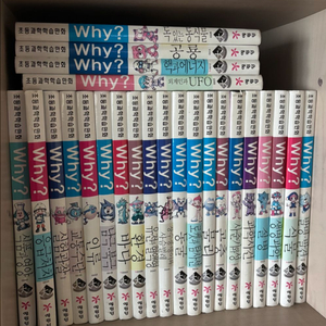 WHY? 만화책 51권 이미지