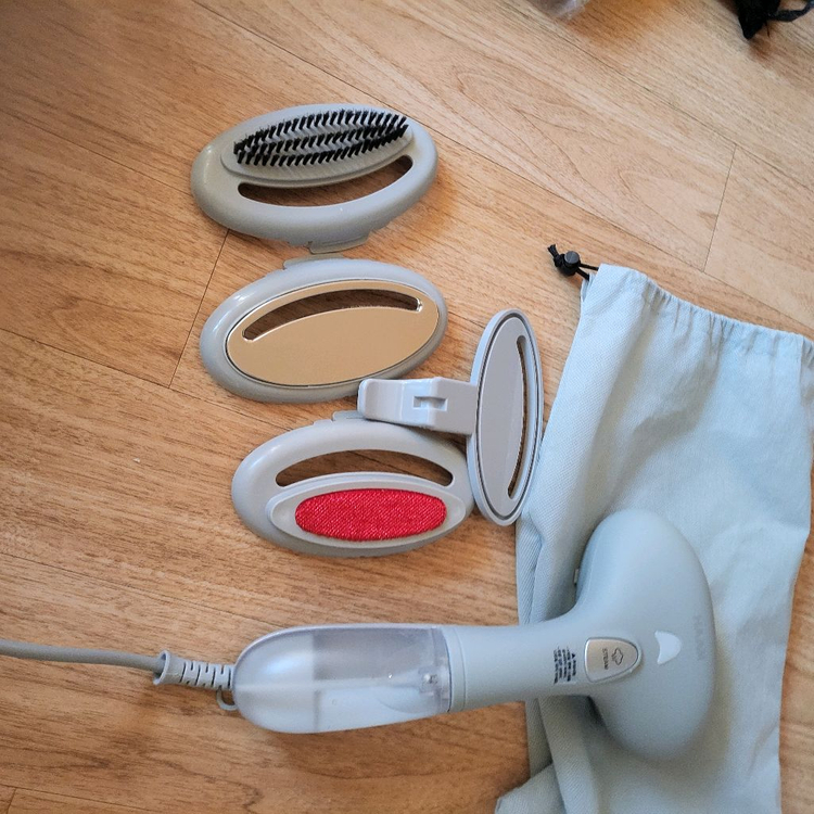 한경희 핸디형 스팀다리미 이미지