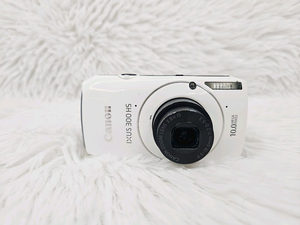 [A급] 캐논 익서스(IXUS) 300 HS 디카, 디지털카메라 판매 이미지