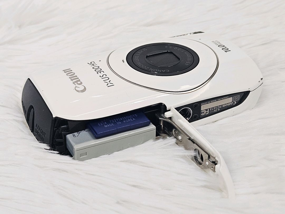 [A급] 캐논 익서스(IXUS) 300 HS 디카, 디지털카메라 판매 이미지