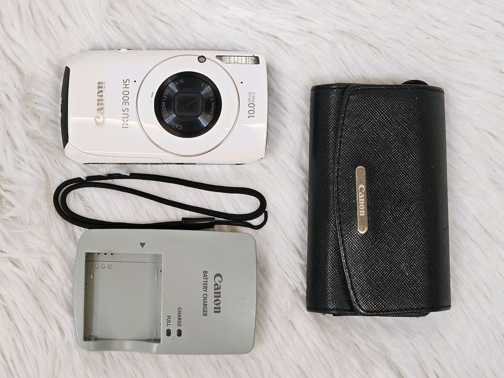 [A급] 캐논 익서스(IXUS) 300 HS 디카, 디지털카메라 판매 이미지