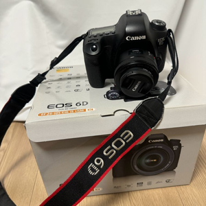 캐논 EOS 6D / EF 24-105 f4L Kit + EF 50mm f1.8