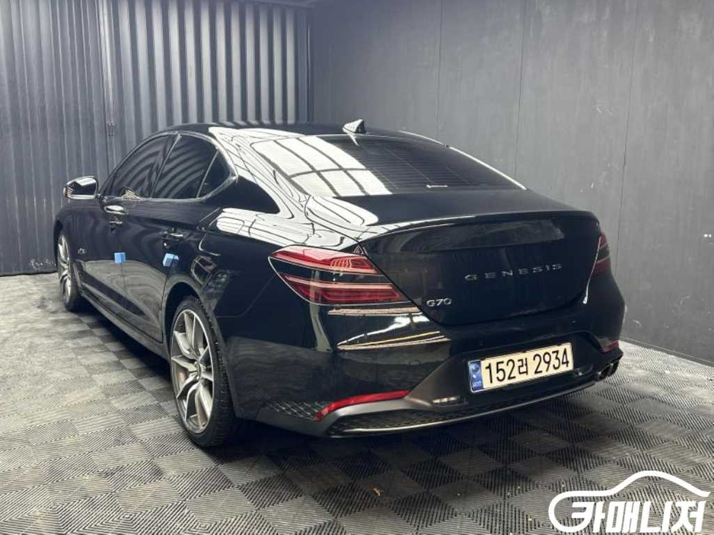 [제네시스]더 뉴 G70 가솔린 2.0T 2WD 기본형 #고유가특가 이미지