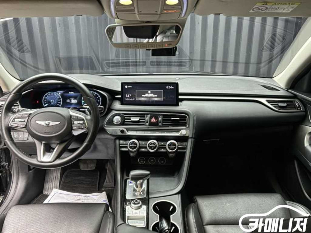 [제네시스]더 뉴 G70 가솔린 2.0T 2WD 기본형 #고유가특가 이미지