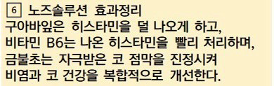 노즈솔루션 이미지