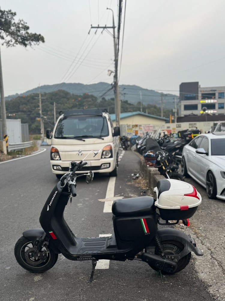 전기스쿠터 이미지