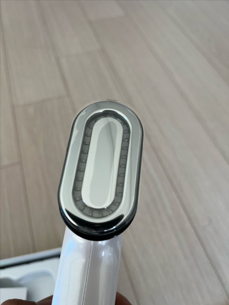 (새것) VEO 고주파 뷰티 고주파 맛사지기 디바이스 풀박스 이미지