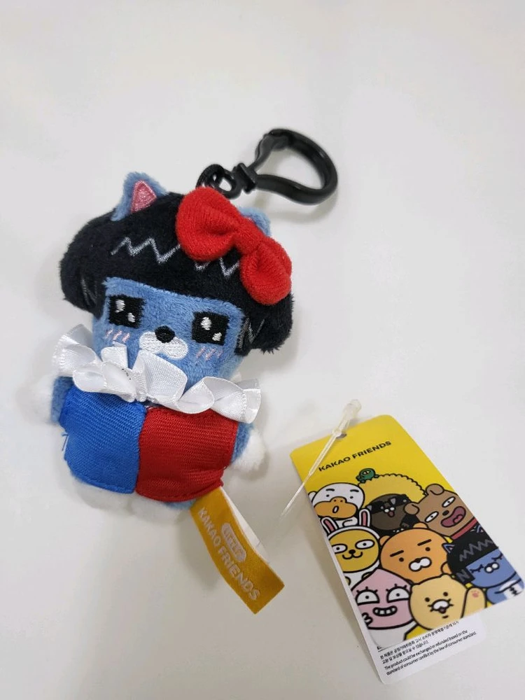 [무료배송] 카카오프렌즈 네오 인형 키링 이미지