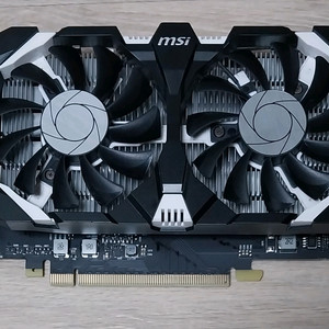 gtx1050ti 고장 이미지