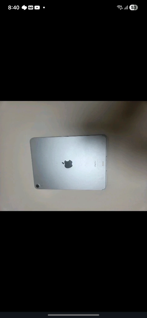 아이패드에어11 m2 셀룰러 128gb 11인치 이미지