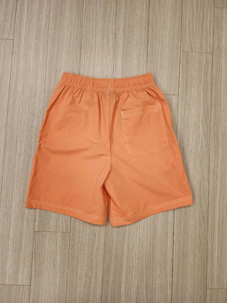 뉴발란스키즈 반팔티, 반바지 130 이미지