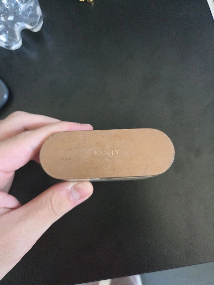 소니 wf-1000xm3 무선 이어폰 이미지