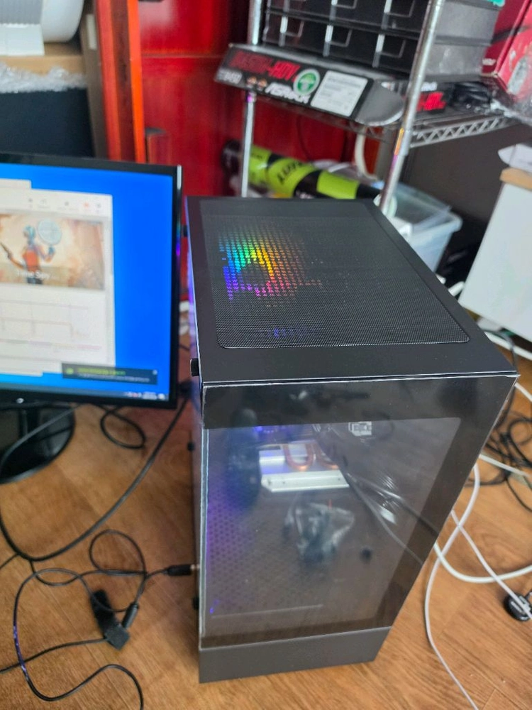 GTX1660S / i5-9400F 판매합니다 배그 로아 발로 가능 - 안심되는 중고거래