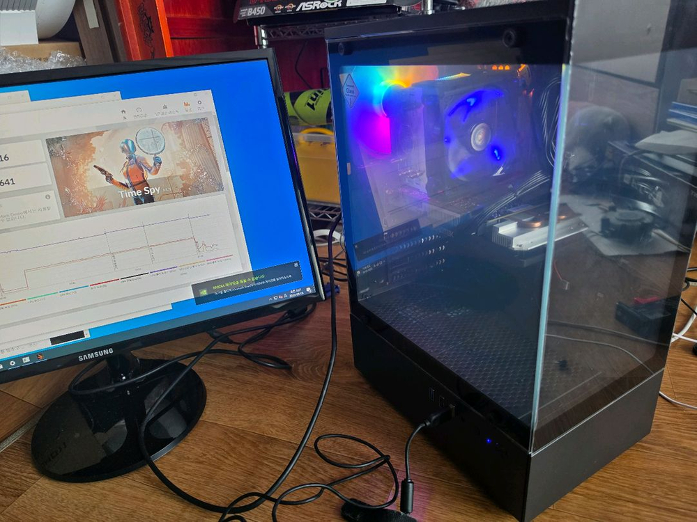 GTX1660S / i5-9400F 판매합니다 배그 로아 발로 가능 이미지